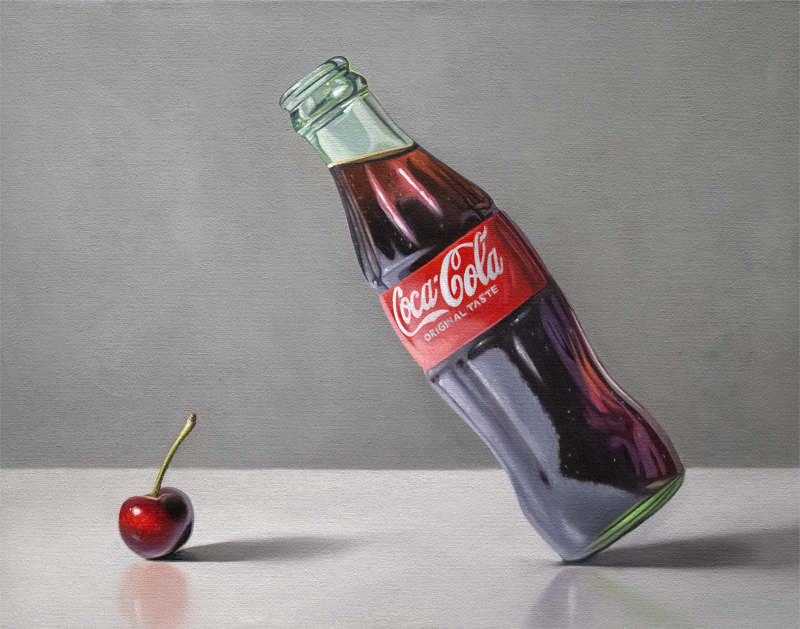 cherry coke