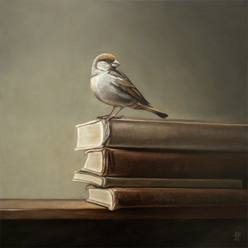 sparrow books
